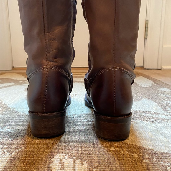 Matisse Over-The-Knee Studded Leather Boots  6.5 - Picture 15 of 15